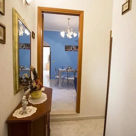 Marylin Apartment Cefalu Exterior photo