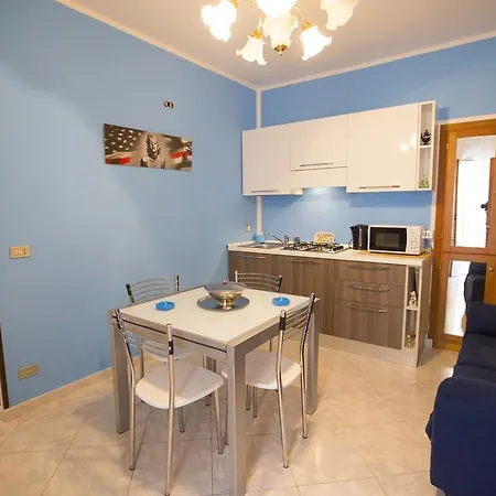 Marylin Apartment Cefalu Exterior photo