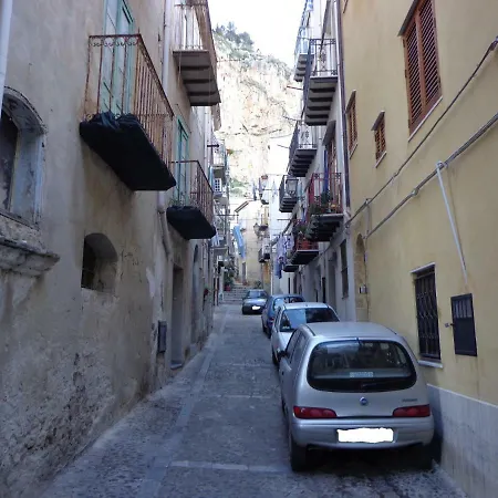 Marylin Apartment Cefalu Exterior photo